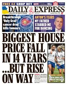 Daily Express - 2 August 2023