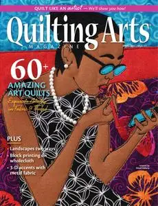 Quilting Arts - Spring 2024