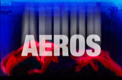 Aeros - The stage show - D. Ezralow - D. Parsons - M. Pendleton (2001)