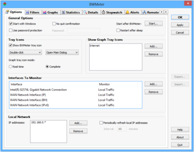 BWMeter 6.9.0