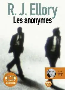 R.J. Ellory, "Les anonymes" (repost)