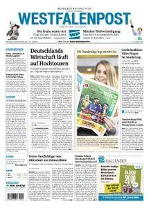 Westfalenpost Menden - 12. Januar 2018