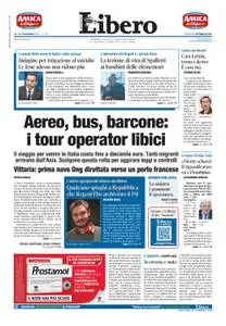 Libero - 9 Novembre 2022