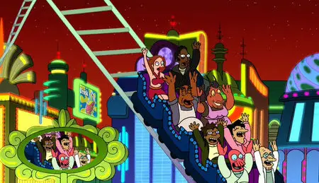 Futurama: Into the Wild Green Yonder (2009)