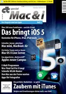 ct Magazin Spezial Mac & i Heft 03 2011