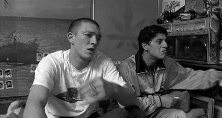 La Haine [Hate] 1995 Repost
