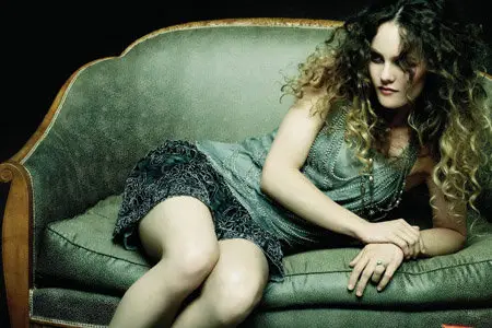 Vanessa Paradis - Jean-Baptiste Mondino Photoshoot 2007