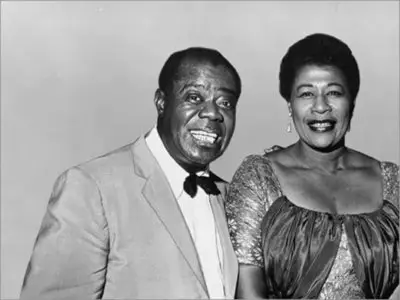 Ella Fitzgerald & Louis Armstrong - Ella and Louis Again (1957) [Analogue Productions, Remastered 2012]