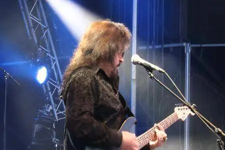 Vanilla Fudge - Live At Sweden Rock 2016 (2017)