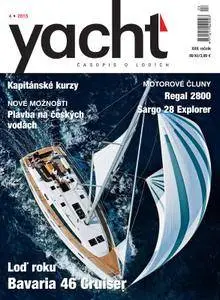 Yacht magazine - duben 2015