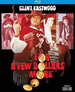 For A Few Dollars More (1965) + Extras [w/Commentary]