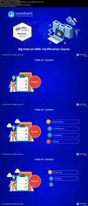 AWS Certified Big Data - Specialty Certification