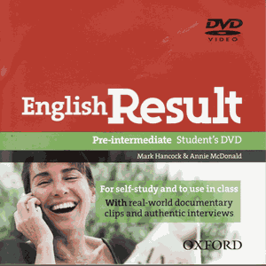 English Result • Pre-Intermediate (2008-2010)