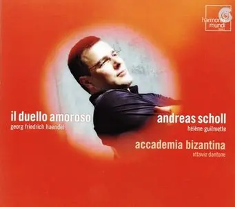Handel - Il duello amoroso (Ottavio Dantone, Andreas Scholl, Helene Guilmette) [2007]