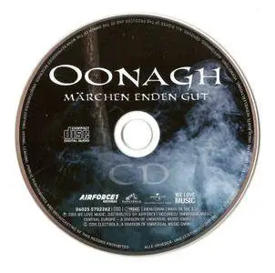 Oonagh - Märchen Enden Gut (2016) [Deluxe edition]