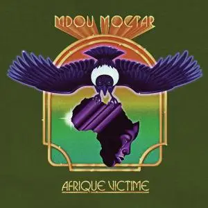 Mdou Moctar - Afrique Victime (2021) [Official Digital Download 24/96]