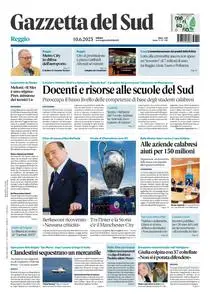 Gazzetta del Sud Reggio Calabria - 10 Giugno 2023