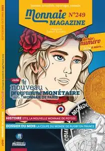 Monnaie Magazine N.249 - Septembre-Octobre 2023