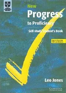 New Progress to Proficiency Self-Study Student's Book