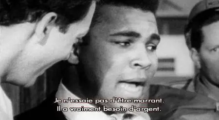 (Docu)  Muhhamad ALI - Through the Eyes of the World  [DVDrip]
