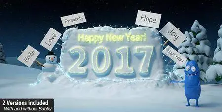 New Year - Project for After Effects (VideoHive)