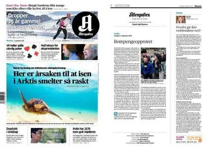 Aftenposten – 03. september 2018
