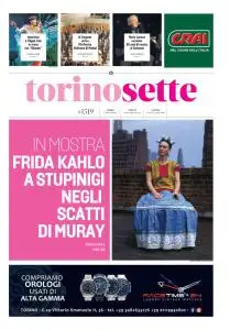 La Stampa Torino 7 - 31 Gennaio 2020