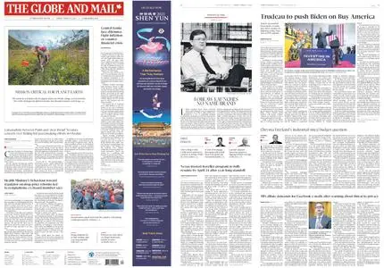 The Globe and Mail – March 21, 2023