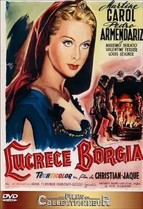 Lucrece Borgia (1953)