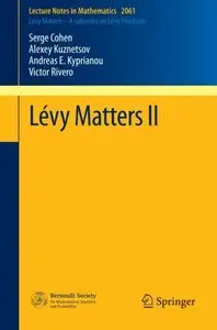 Lévy Matters II: Recent Progress in Theory and Applications: Fractional Lévy Fields, and Scale Functions (repost)