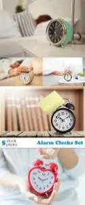 Photos - Alarm Clocks Set