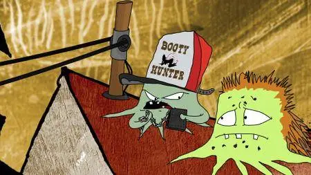 Squidbillies S11E10