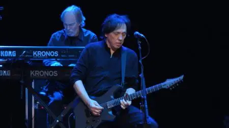 The Doobie Brothers - Live From The Beacon Theatre (2019) [Blu-ray, 1080p]
