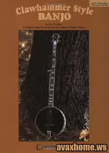 Ken Perlman - Clawhammer Style Banjo