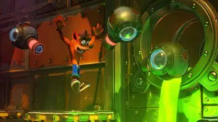 Crash Bandicoot N. Sane Trilogy (2018)