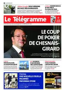 Le Télégramme Lorient – 22 juin 2021