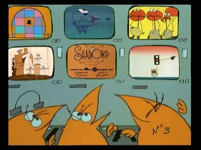 Les Shadoks Edition Intégrale DVD 3/5