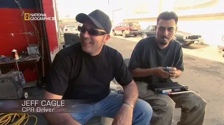 National Geographic - LA Street Racers (2012)
