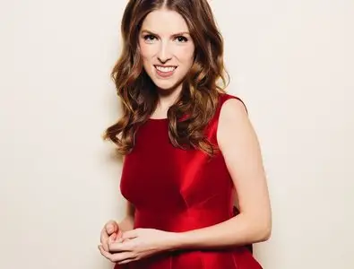 Anna Kendrick by Casey Curry for People Magazine October 2014