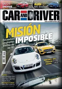 Car And Drive - Julio 2015