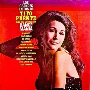 Tito Puente - Dance Mania! Vol 2 (Remastered) (2009/2019) [Official Digital Download]