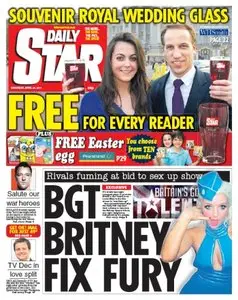 DAILY STAR - 23 Saturday, April 2011