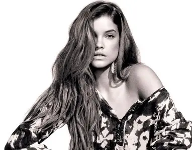 Barbara Palvin by Gui Paganini for Elle Brazil January 2015