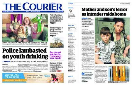 The Courier Angus & The Mearns – March 13, 2018