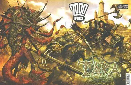 2000 AD 1420