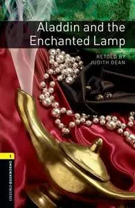 «Aladdin and the Enchanted Lamp» by Judith Dean
