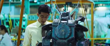 Chappie (2015)