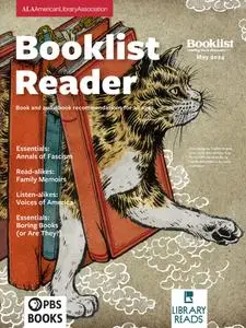 Booklist Reader - May 2024