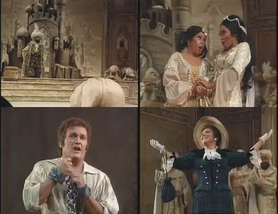 Rossini - L'Italiana in Algeri (James Levine, Marilyn Horne) [2006] RE-UPLOAD