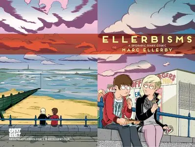Ellerbisms - A Sporadic Diary Comic (2012)